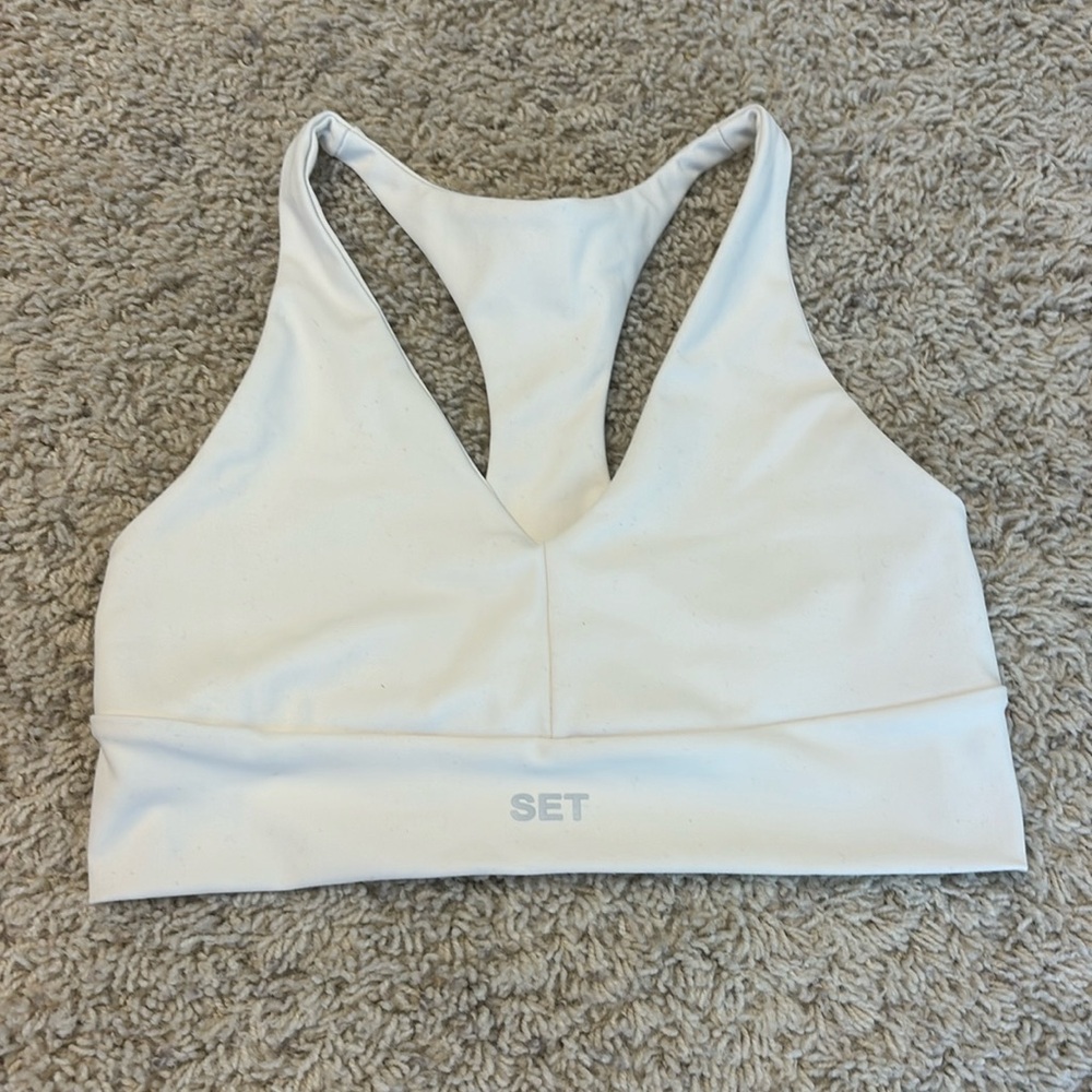 SET ACTIVE sports bra